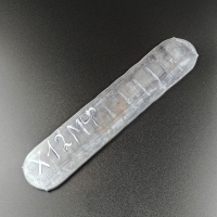 Кованая заготовка из стали Х12МФ, 200х40х4мм