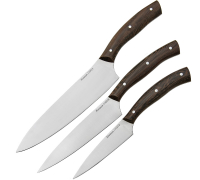 Набор Кухонных ножей из стали 110Х18 купить на сайте koval-knife.shop